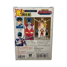 「トリケラレンジャー・ダン 恐竜戦隊ジュウレンジャー」の画像検索結果