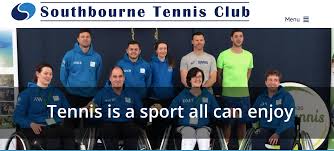 Image result for Southbourne Tennis Club