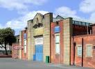 The Territorial Army barracks - via Daymix