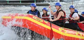 Image result for Nottingham White Water Rafting Club