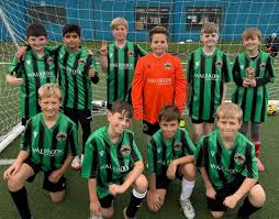 Image result for Heath Farm Rangers Football Club