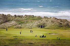 Image result for Aberdovey Golf Club
