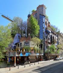 Friedensreich Hundertwasser ile ilgili görsel sonucu