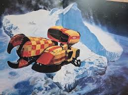 Image result for Chris Foss