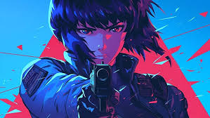 Image result for Ghost in the Shell