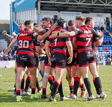 Image result for Barrow Raiders