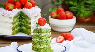 Image result for ıspanaklı kek