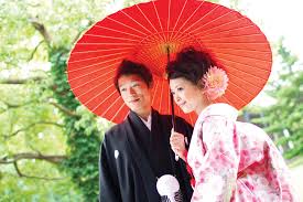 Image result for japanese wedding