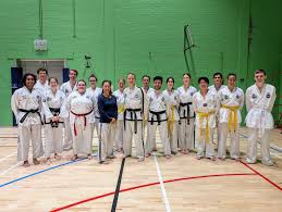 Image result for Oxford Tkd Club