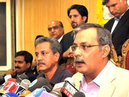 Haider Abbas Rizvi said that the elections are &quot;unconstitutional&quot;. PHOTO: QAZI USMAN/EXPRESS. KARACHI: The Muttahida Qaumi Movement (MQM) filed a petition ... - haider-abbas-rizvi-640x480