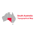 3DX South Australia 75K Topo maps (Getlost maps) (Free)