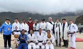 Image result for Ashby Ivanhoe Judo Club