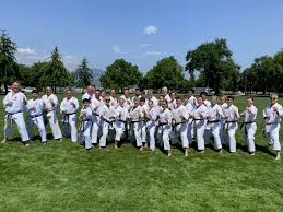 Image result for Caversham Karate Club SSKA