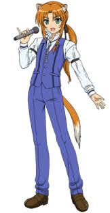 「エクレール・マルティノッジ DOG DAYS」の画像検索結果