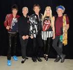 Rolling Stones Launch 50 and Counting Tour With Keith Urban And.