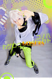 「コノハ メカクシティアクターズ」の画像検索結果