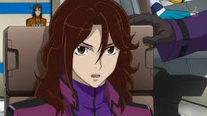 「スメラギ・李・ノリエガ 機動戦士ガンダム00 1st」の画像検索結果