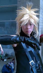 「クラウド・ストライフ」の画像検索結果