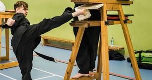 Image result for Beaconsfield Bytomic Taekwondo