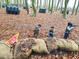Image result for Apocalypse Paintball, Cambridgeshire
