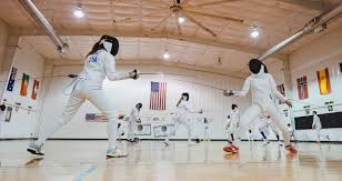 Image result for Woking Fencing Club