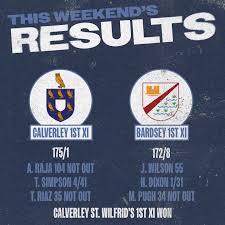 Image result for Calverley St Wilfrid`s Cricket Club