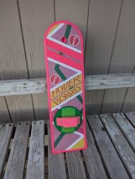 Image result for back to the future hoverboard