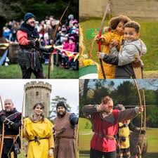 Image result for Castle Field Archers