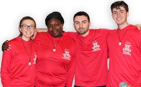 Image result for United in the Community - Boston Young Pilgrims 7-14 Years