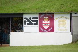 Image result for Combe Martin A F C