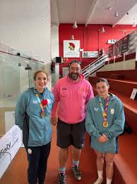 Image result for Trojans Squash Club