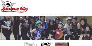Image result for Durham City Rollers