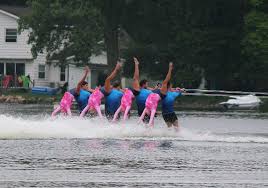 Image result for Ivy Lake Waterski Club