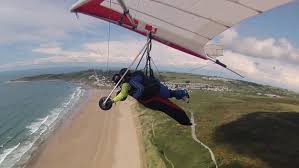 Image result for North Devon Hang Gliding & Paragliding Club