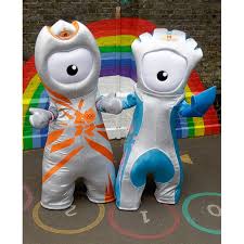 Image result for wenlock mandeville