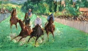 Image result for Art Prints of Horses and Jockeys from 1700's to 1900's