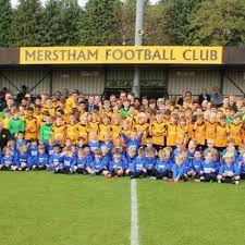 Image result for Merstham Football & Social Club