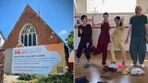 Image result for Oxford Internal Arts Club