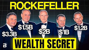 Image result for "the Rockefellers"