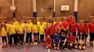 Image result for Red Junior Badminton Club
