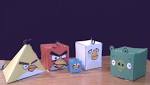 7aters Cubees  Angry Birds