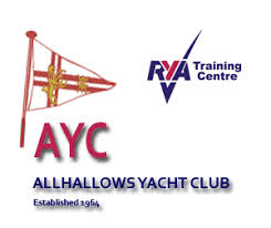 Image result for Allhallows Yacht Club