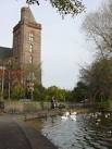 Institution, Newsham Park - via Daymix