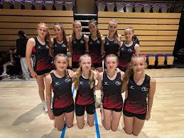 Image result for Hucclecote Netball Club