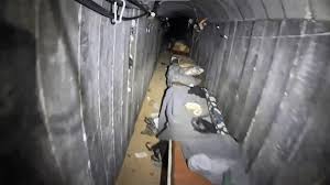Image result for Gaza tunnel