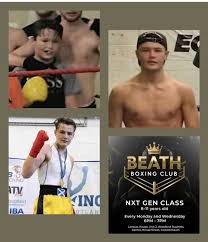 Image result for Newarthill Boxing Club