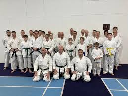 Image result for MIDDLESBROUGH KARATE ACADEMY