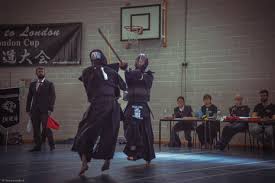 Image result for Cambridge University Kendo Society