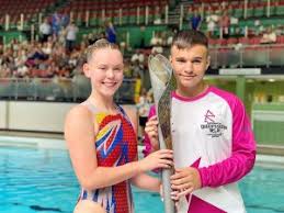 Image result for Walsall Artistic Swimming Club