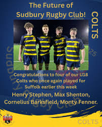 Image result for Sudbury Rugby Union Football Club